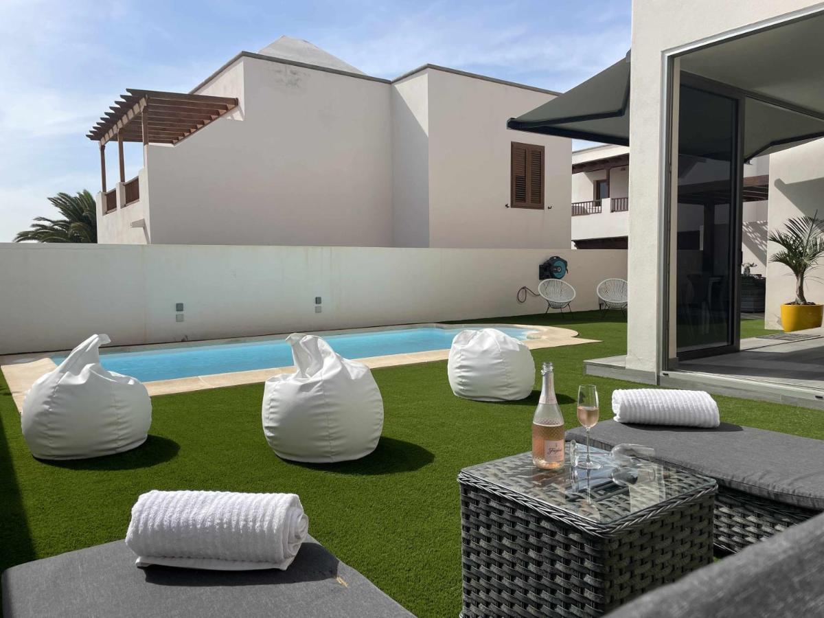Holyhome Villa Cinema Perfect For Families Коста Тегисе Екстериор снимка