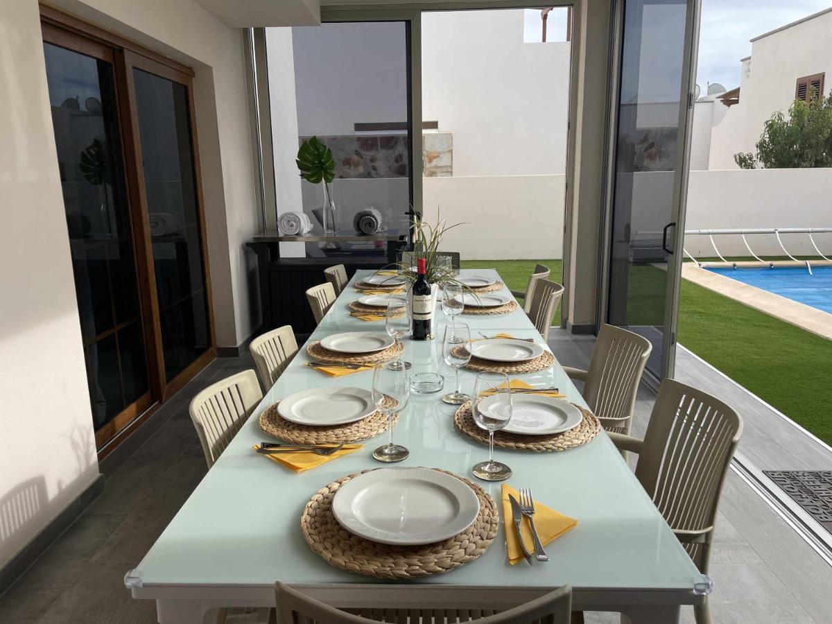 Holyhome Villa Cinema Perfect For Families Коста Тегисе Екстериор снимка