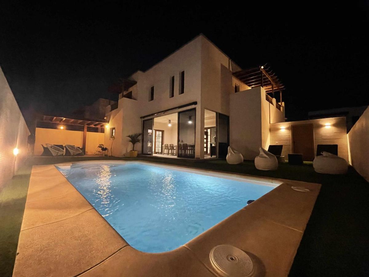 Holyhome Villa Cinema Perfect For Families Коста Тегисе Екстериор снимка
